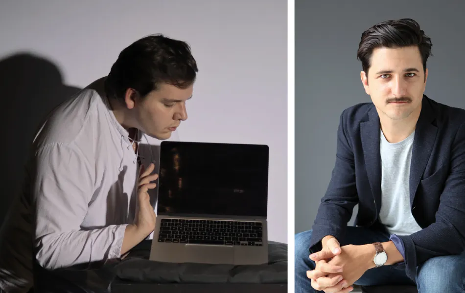 Fotos de dos hombres