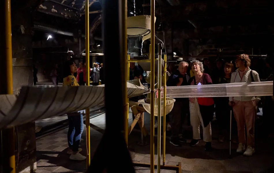 AbiertoxObras Cristina Mejías Matadero Madrid