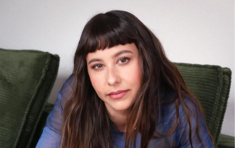 La actriz Irene Escolar