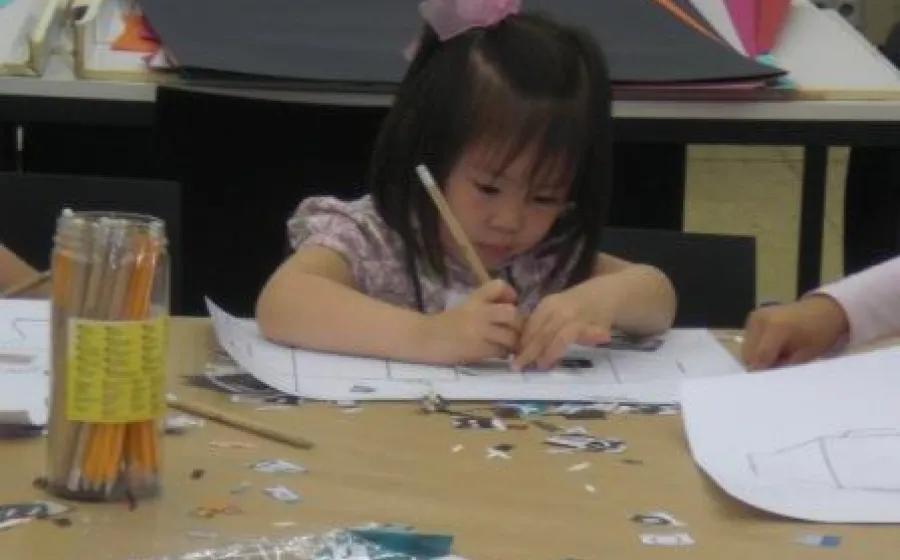 Talleres infantiles de diseño