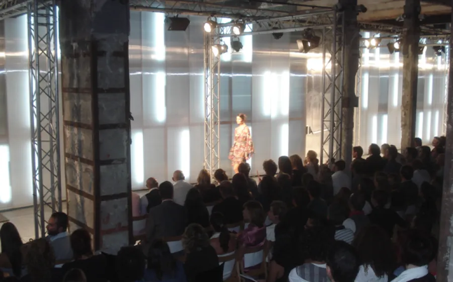 Desfile Centro Superior de Diseño de Moda | Madrid sí diseño