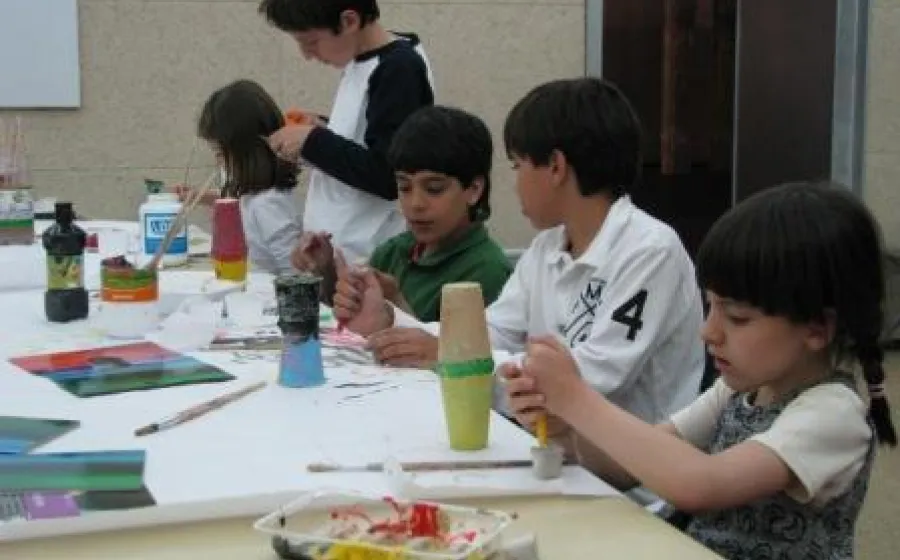 Talleres infantiles de diseño