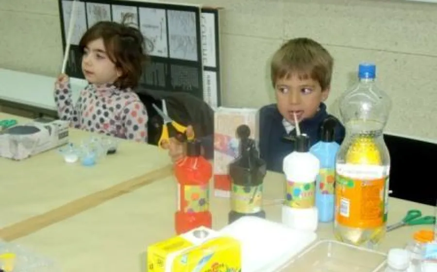 Talleres infantiles de diseño