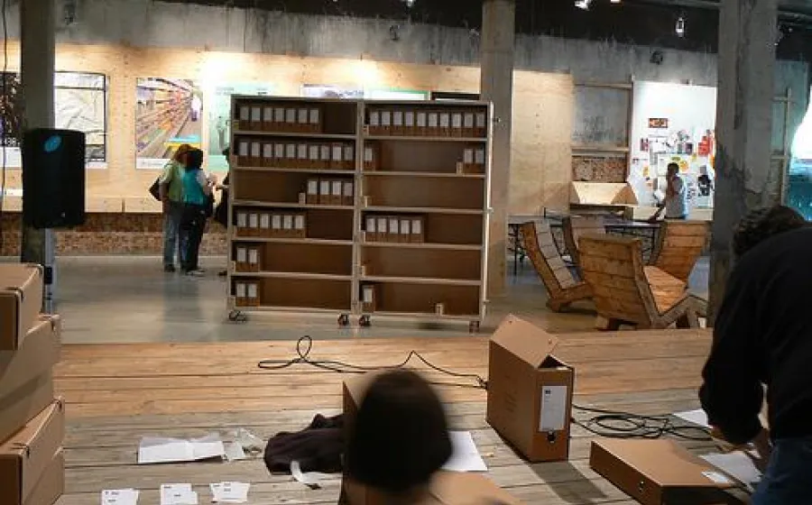 Archive of creators