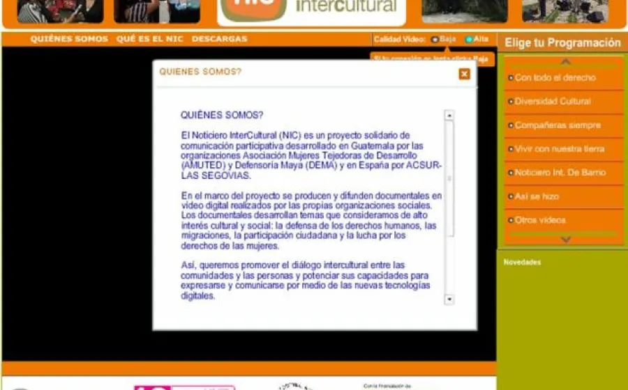 Tras la frontera