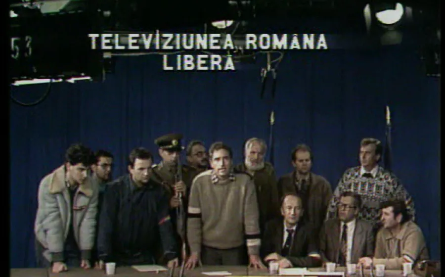 Videogramas de una revolución
