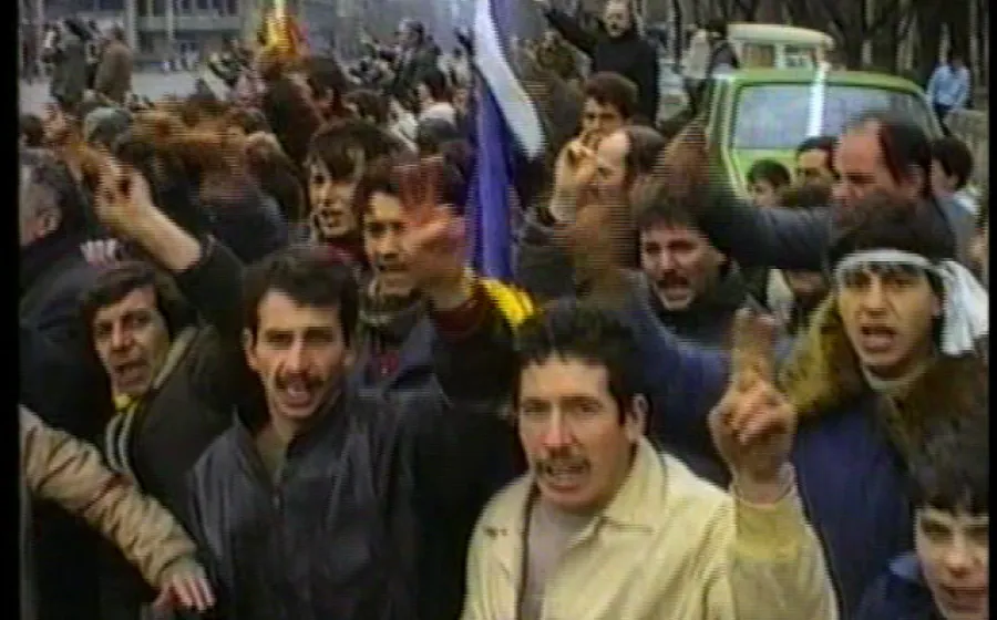 Videogramas de una revolución