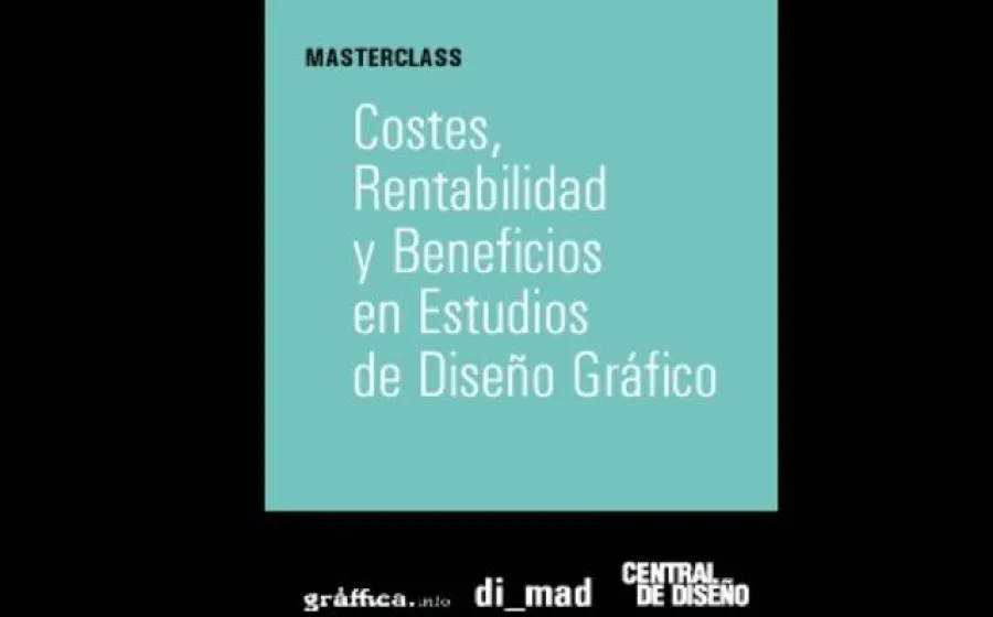 Costes, Rentabilidad y Beneficios en Estudios de Diseño Gráfico