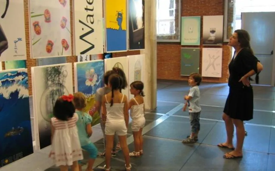 Talleres de diseño para niños