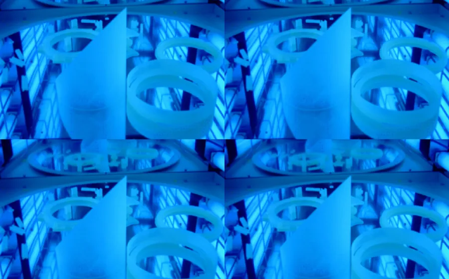 Rapid manufacturing