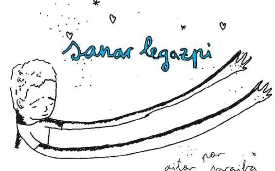 Sanar Legazpi