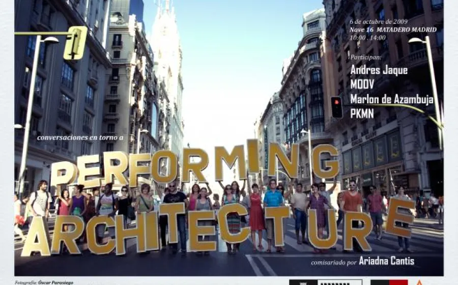 Performing Architecture