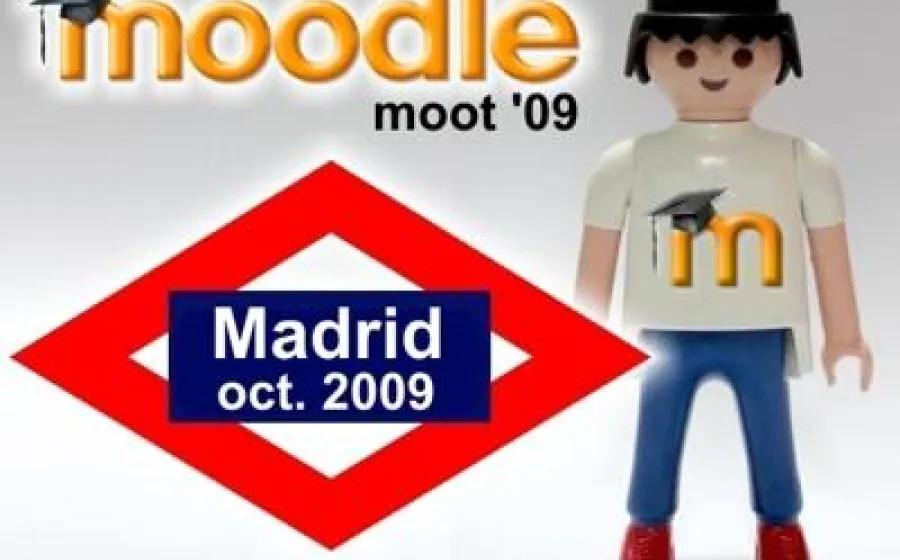 Moodle-Moot Madrid '09