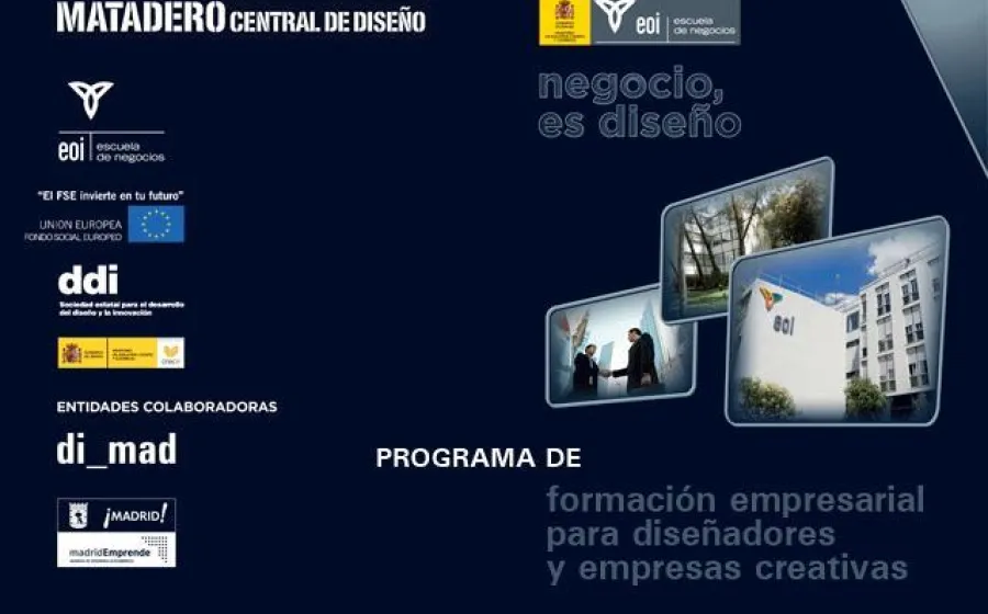 Formación en diseño