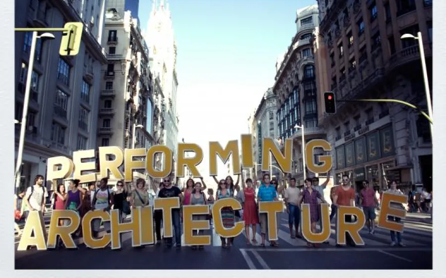 Performing Architecture