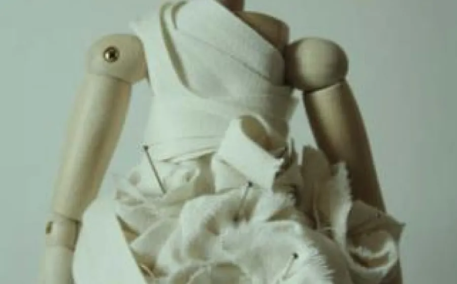 Exposición de la 'XX Edición de los Premios Nacionales a la moda para nuevos diseñadores' 2009