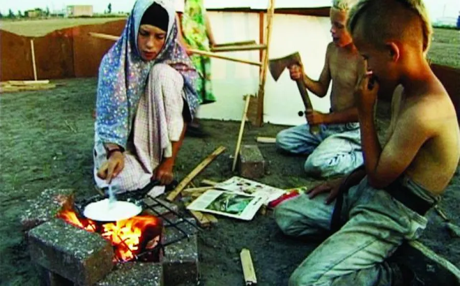 SIDDIEQA, FIRDAUS, ABDALLAH,  SOELAYMAN, MOESTAFA, HAWWA AND  DZOEL-KIFL