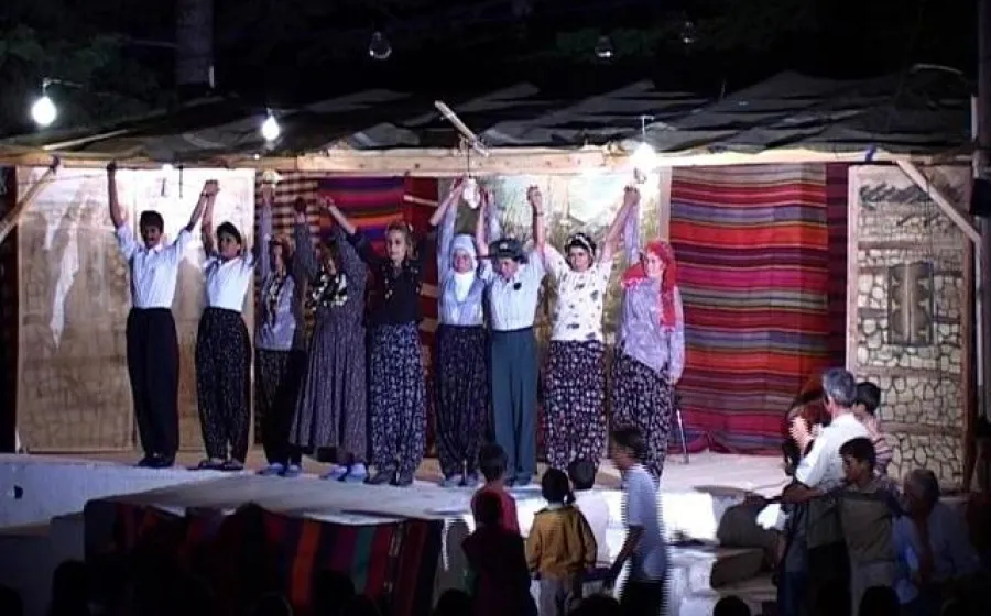 THE PLAY