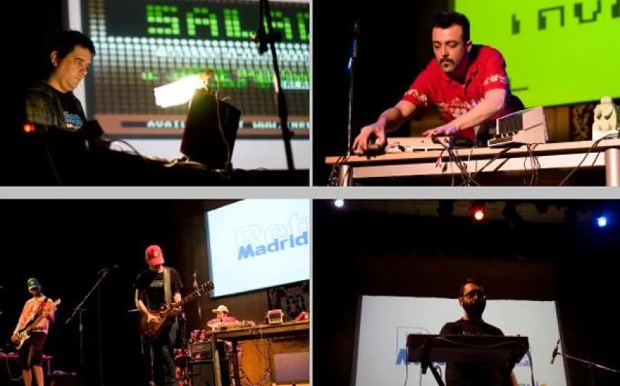 OPEN ARSGAMES / MONDOPIXEL