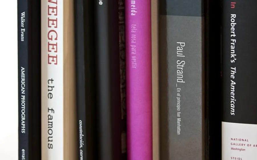THE BEST PHOTOGRAPHY BOOKS OF THE YEAR