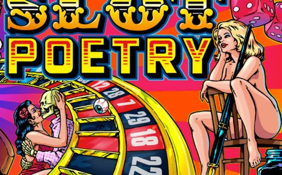 Slot Poetry. Bruno Galindo.