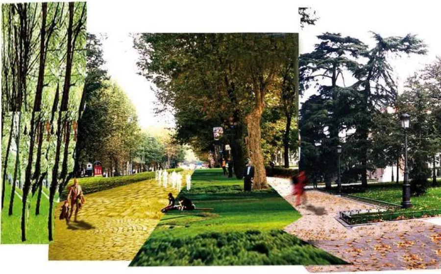 Plan Especial Recoletos-Prado, Juan Miguel Hernández de León