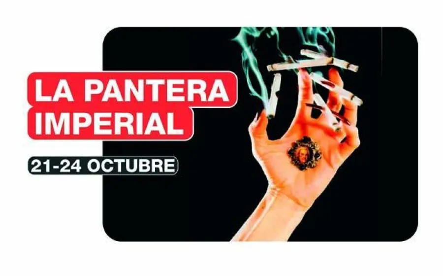 LA PANTERA IMPERIAL