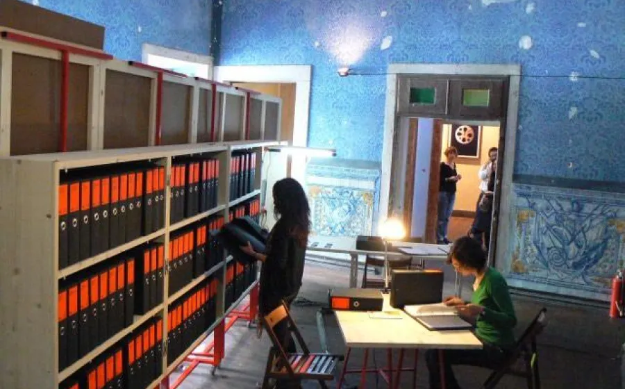 MATADERO ARCHIVE