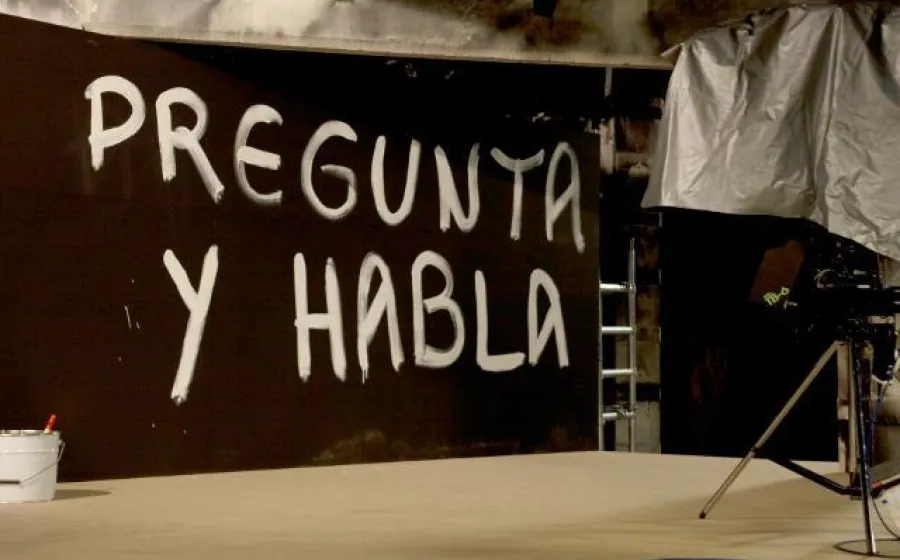 Cabello/Carceller, "Off Escena: Si yo fuera...", 2010-11, fotografía a color.