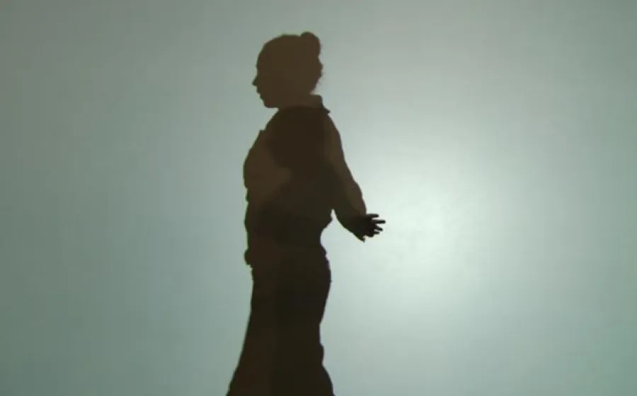 Cabello/Carceller, "Off Escena: Si yo fuera...", 2010-11, video-still.