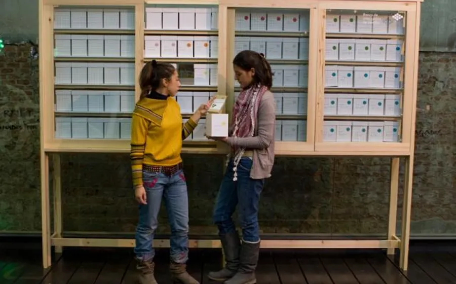 SEED SWAP BANK