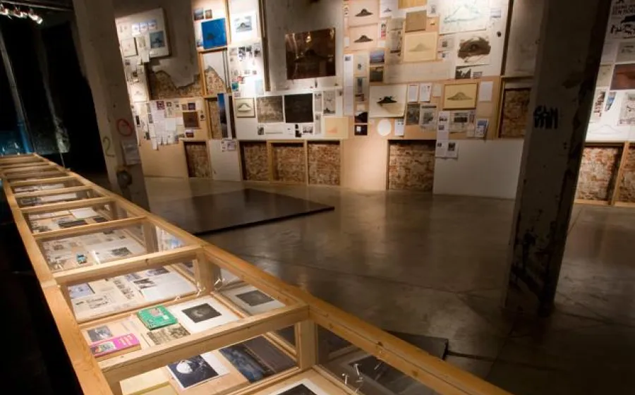 OVNI ARCHIVE / TALLER PEDAGÓGICO