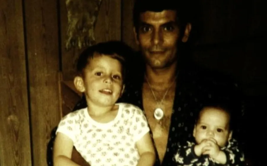 MI PADRE DE HAIFA