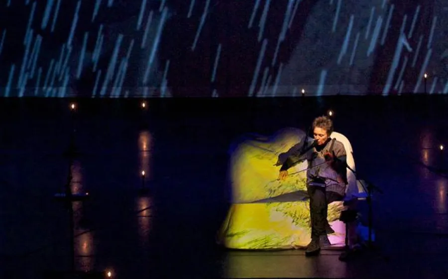 Laurie Anderson