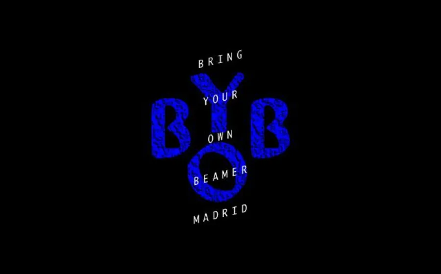 BRING YOUR OWN BEAMER
