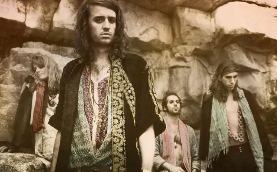 Crystal Fighters