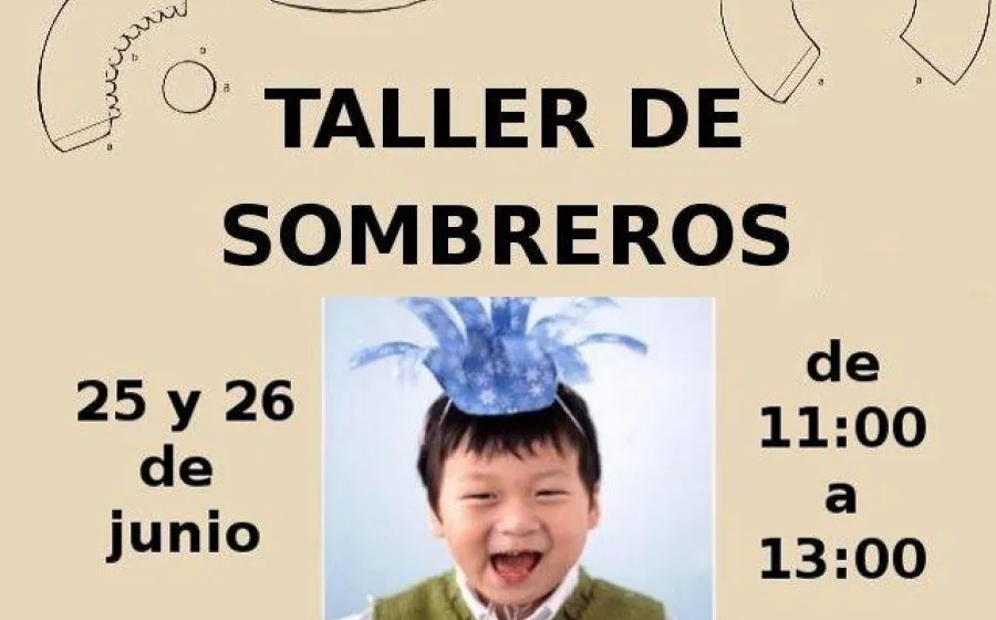 TALLER DE SOMBREROS