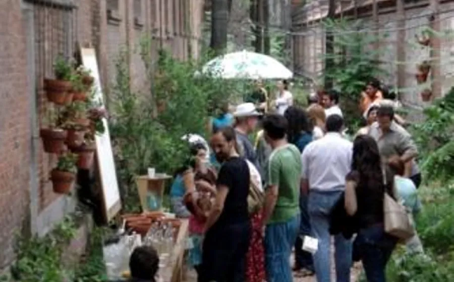 AVANT GARDEN