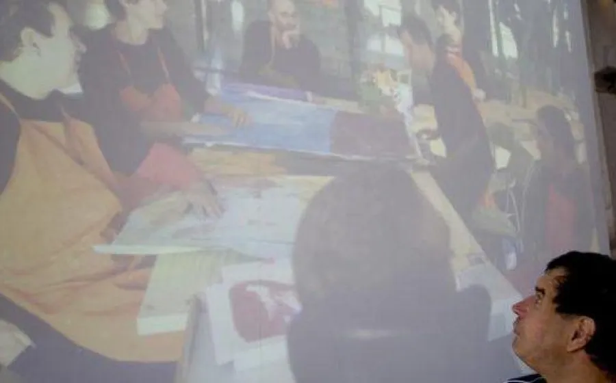 WORKSHOP DIARY