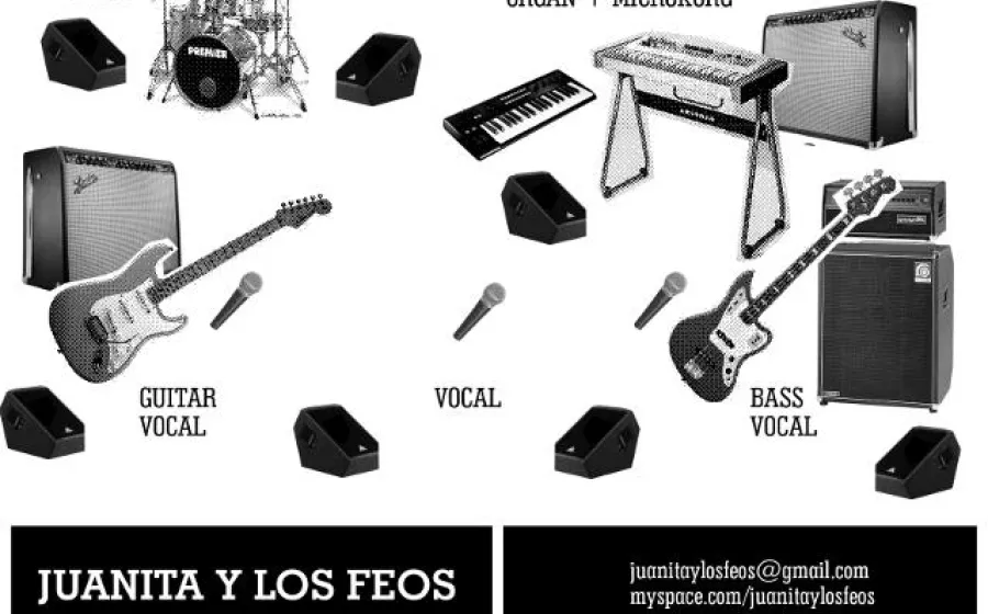 Juanita y los feos