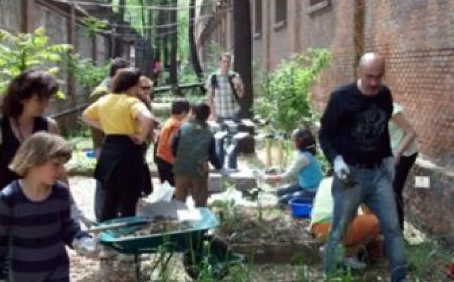AVANT GARDEN