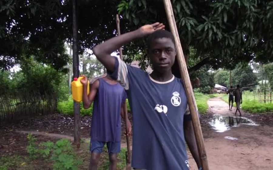 Dedans la Casamance Cineastas en Acción