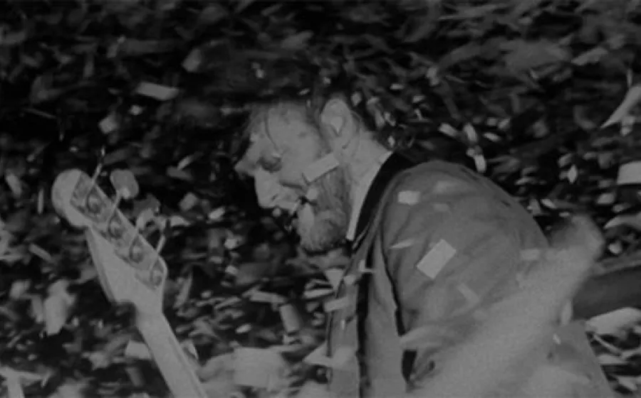 Inni. Sigur Rós Georg Holm