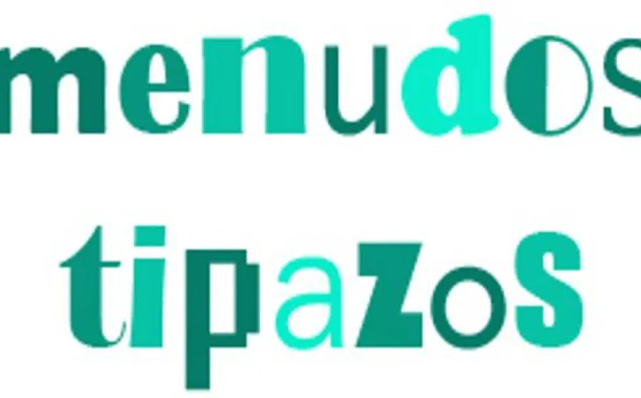 TALLER MENUDOS TIPAZOS