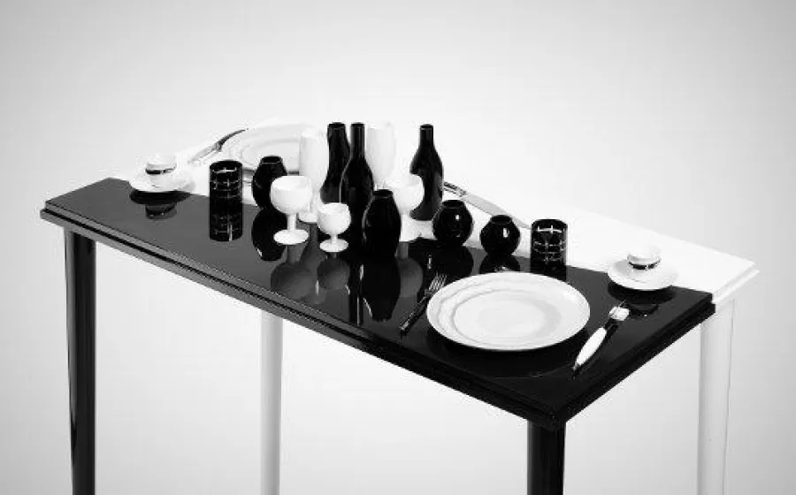 Noir et blanc