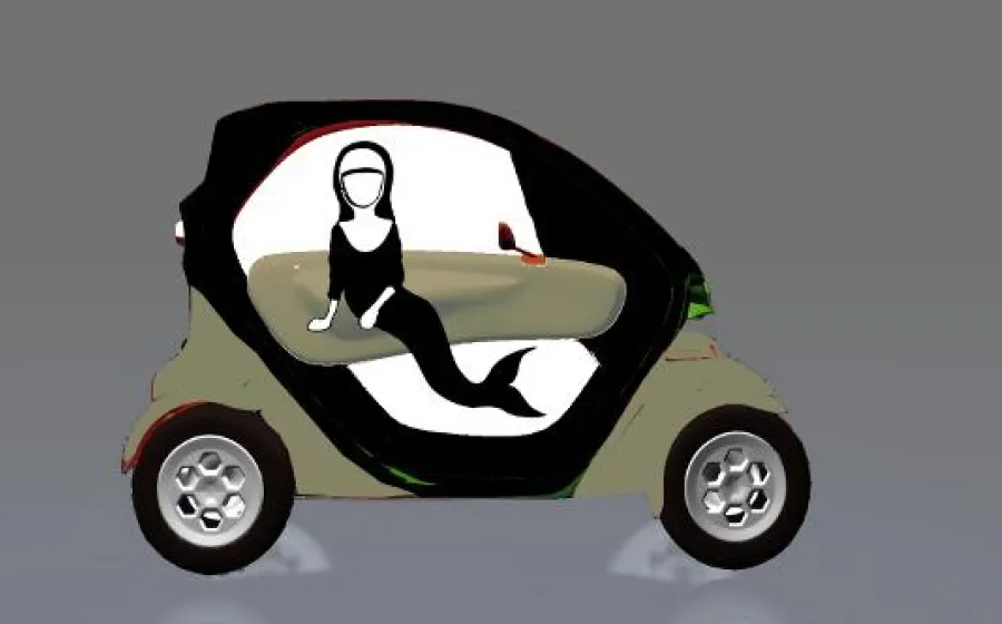Jordi Ribes: "Sor Twizy"