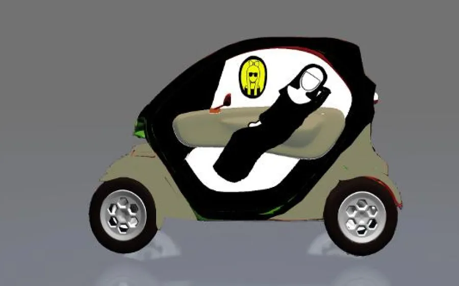 Jordi Ribes: "Sor Twizy"