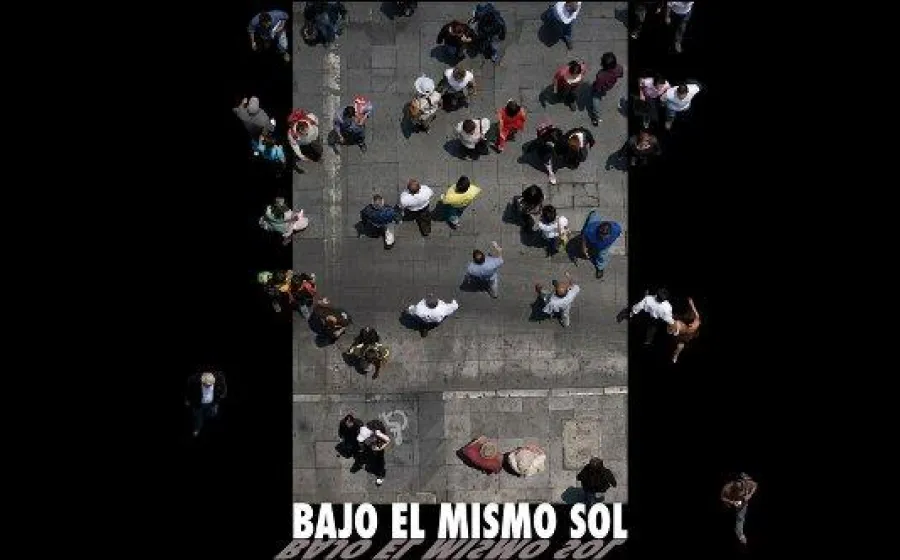 "Bajo el mismo sol"  de Shula Erenberg