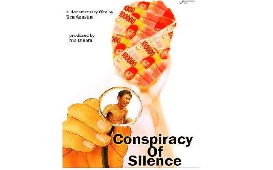 "Conspiracy of Silence" de Ucu Agustin
