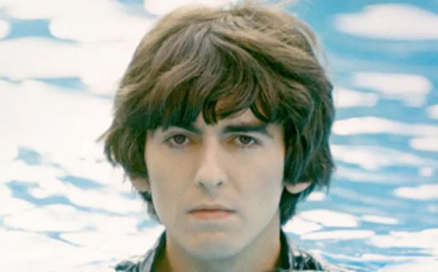 GEORGE HARRISON